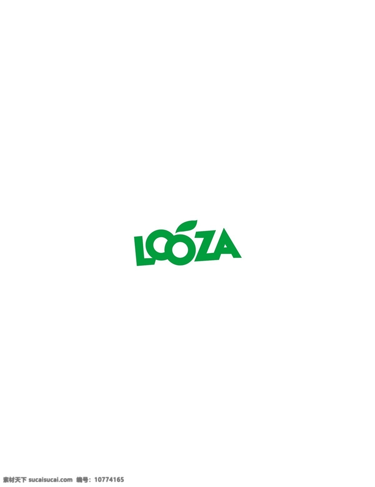 looza logo大全 logo 设计欣赏 商业矢量 矢量下载 食物 品牌 标志 标志设计 欣赏 网页矢量 矢量图 其他矢量图