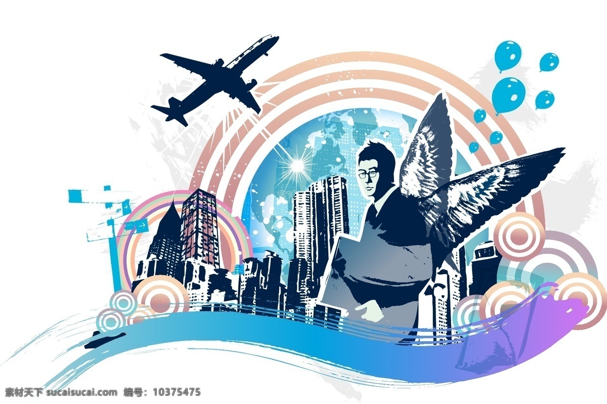 城市涂鸦 花纹 潮流花纹 城市建设 城市宣传 城市剪影 飞机剪影 城市工程师 城市发展 图案设计 花纹设计 潮流缤纷 涂鸦 绽放 城市背景 涂鸦艺术 时尚花纹 矢量图集 底纹背景 底纹边框 矢量