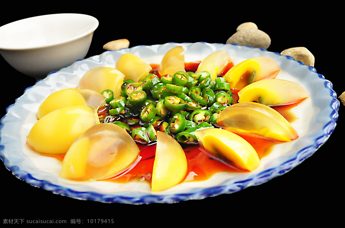 皮蛋青椒皮蛋 美食 传统美食 餐饮美食 高清菜谱用图