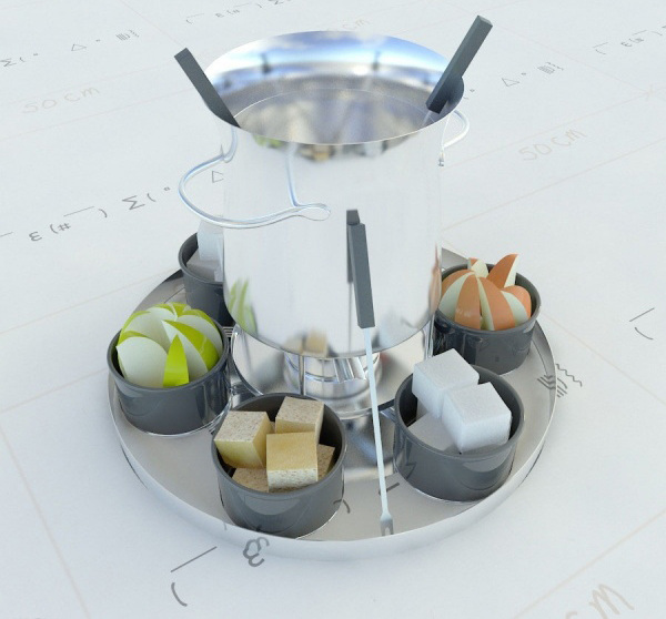 食物 果盘 3d 效果图 免费 模型 3d设计 水果模型 蛋糕模型 餐具模型 3d模型 max 灰色