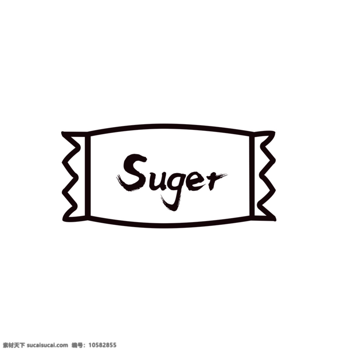 糖果 糖 suger 包糖 分层