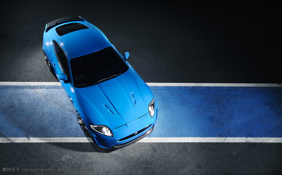 蓝色 轿车 汽车 工业生产 小车 交通工具 品牌轿车 汽车图片 现代科技