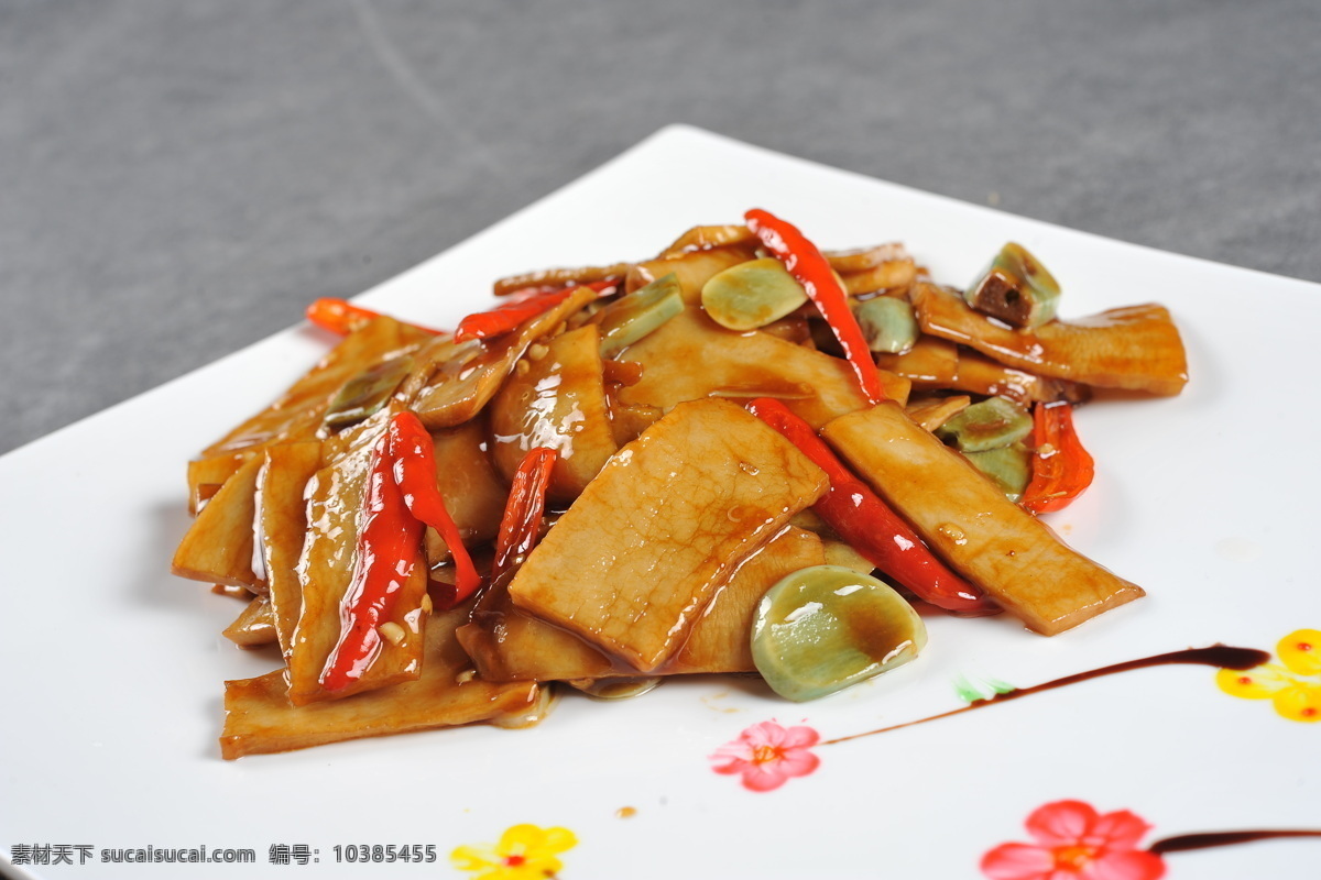 腊八蒜杏鲍菇 山西菜 川菜 精品 本地菜 家常菜 传统美食 餐饮美 餐饮美食