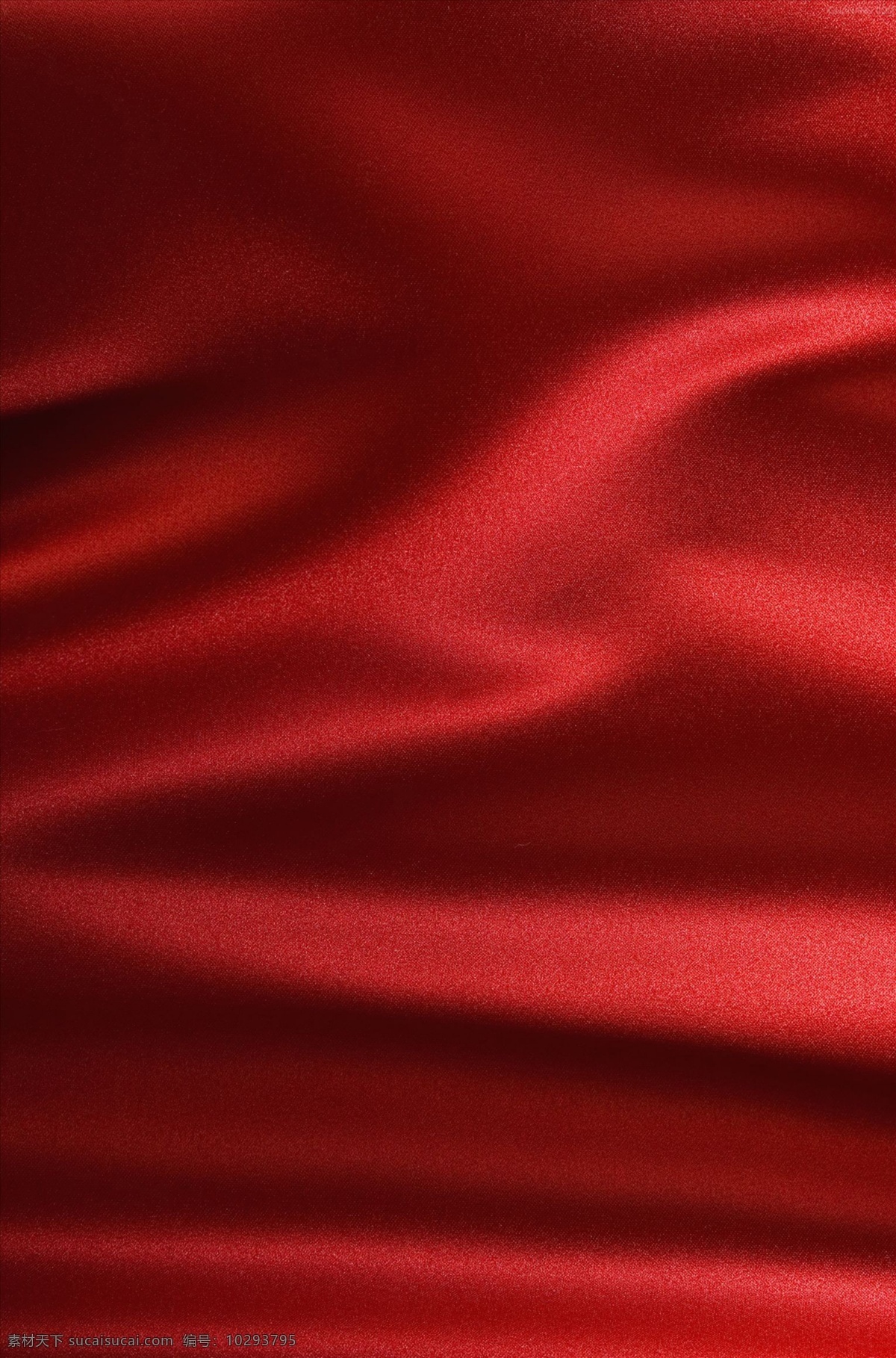 红丝绸背景 红色背景 丝绸 褶皱 海报 展板 房地产 元素 背景素材