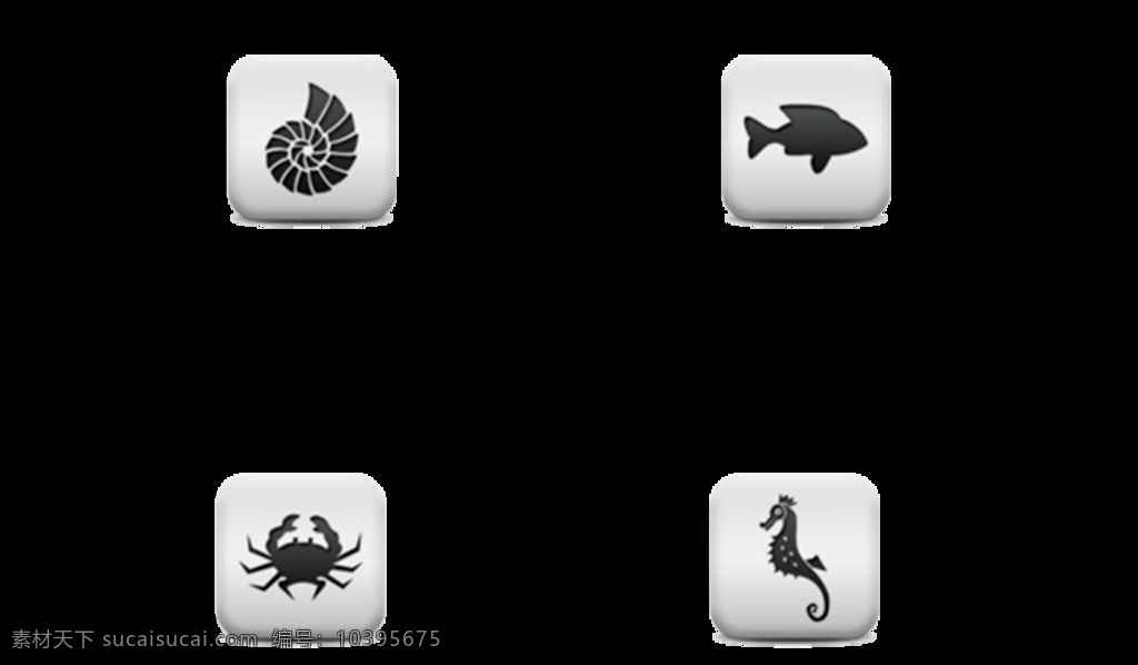 扁平 动物 按钮 图标 动物图标 图标设计 扁平图标 手绘动物 icon 动物icon 卡通图标 ui图标 按钮图标
