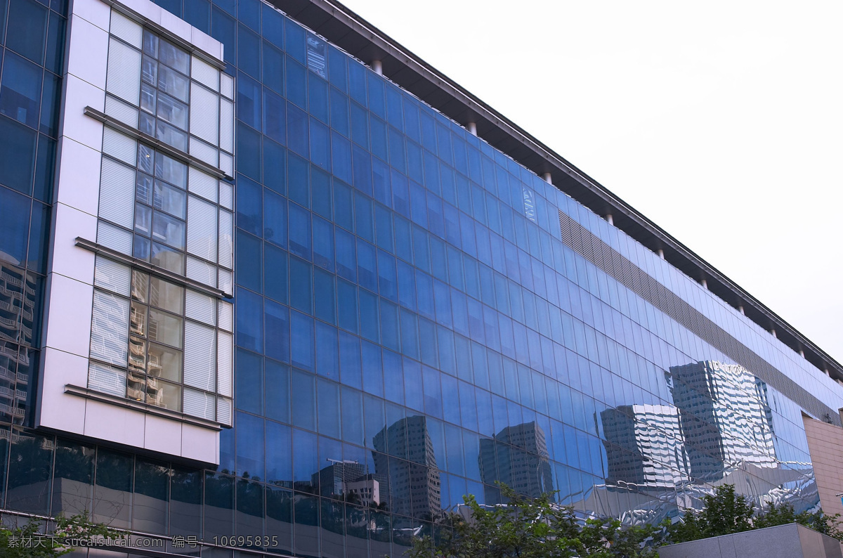 现代 建筑 高科技区 高楼大厦 建筑物 商业区 现代建筑