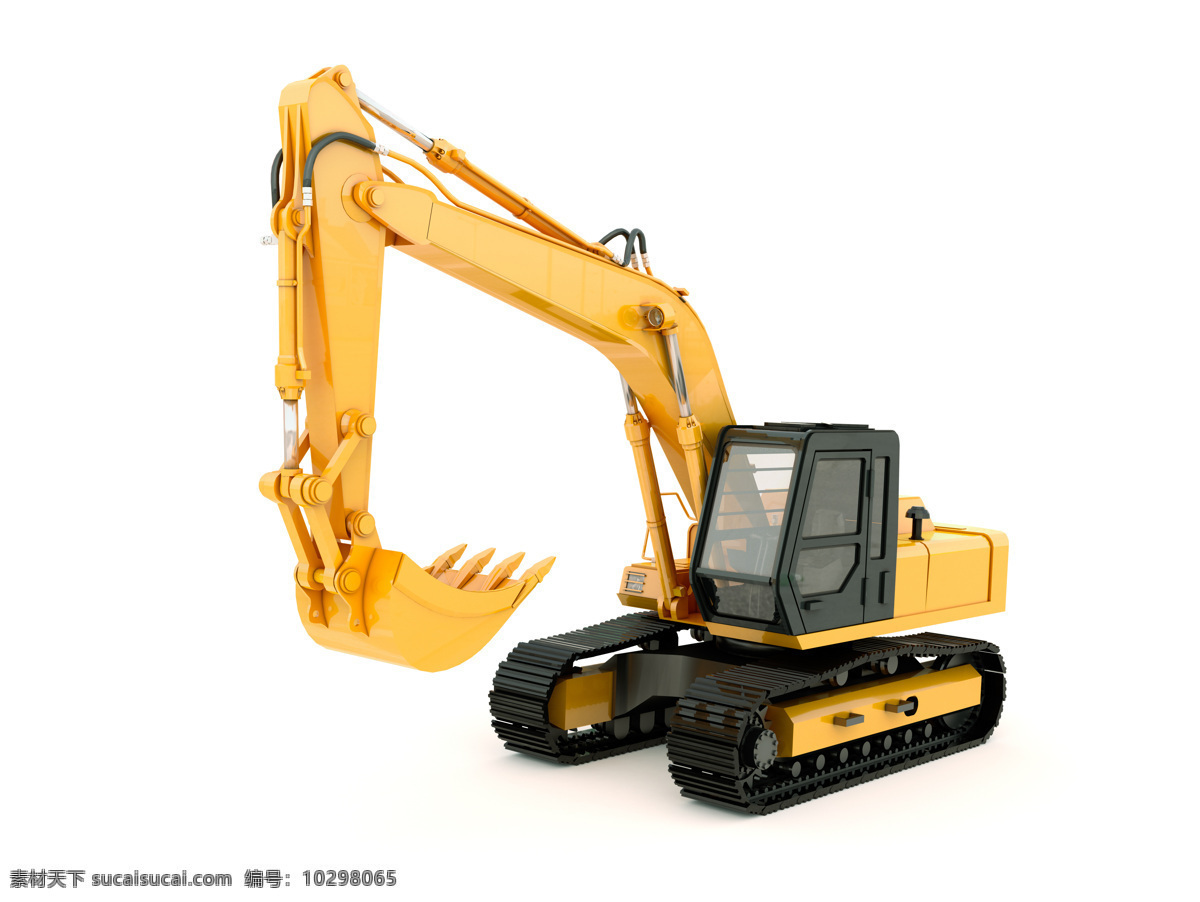 挖掘机 挖机 钩机 工程机械 重工 重工业 建筑业 现代科技 交通工具
