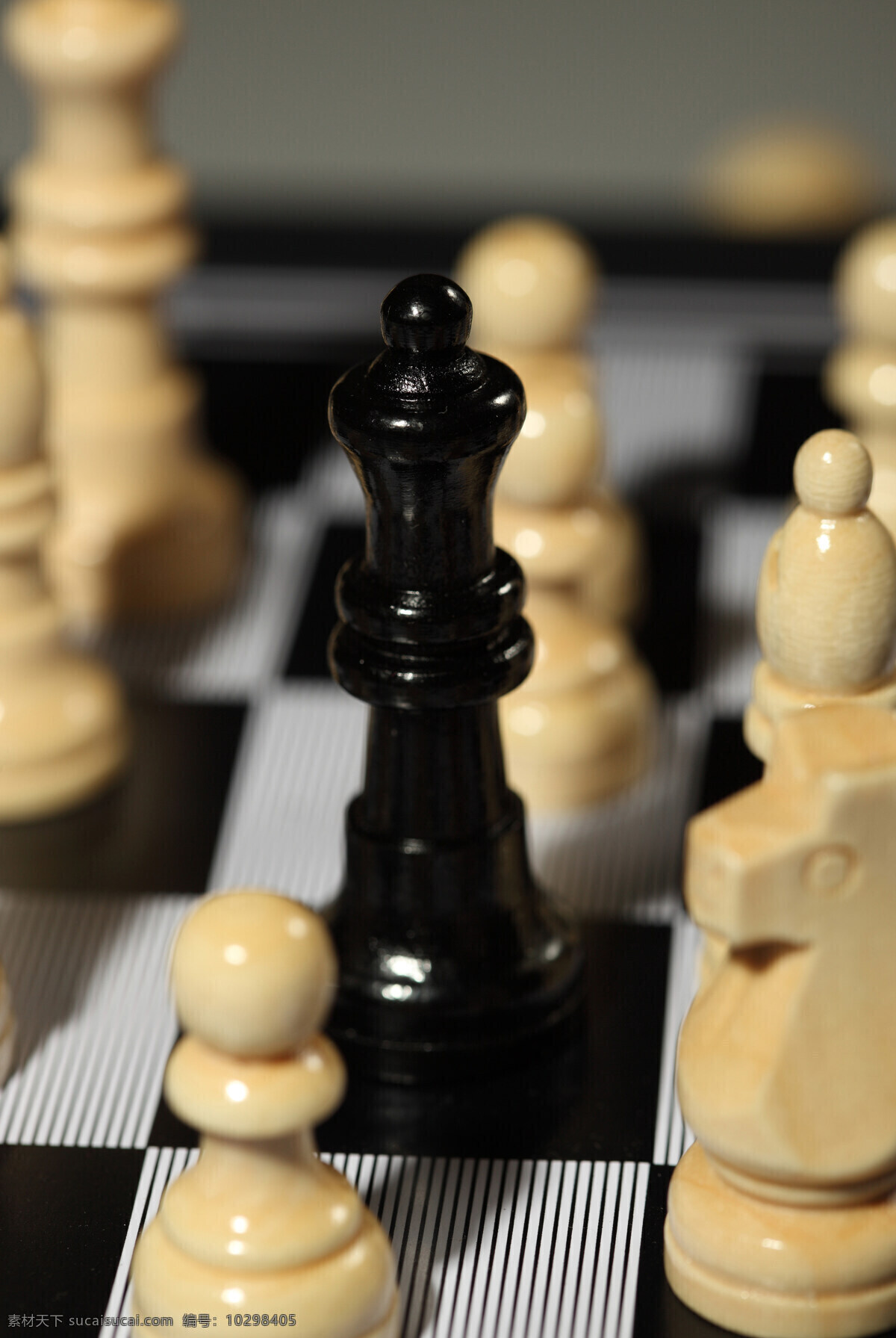国际象棋图片 国际象棋 对立 团队 颜色 娱乐休闲 生活百科