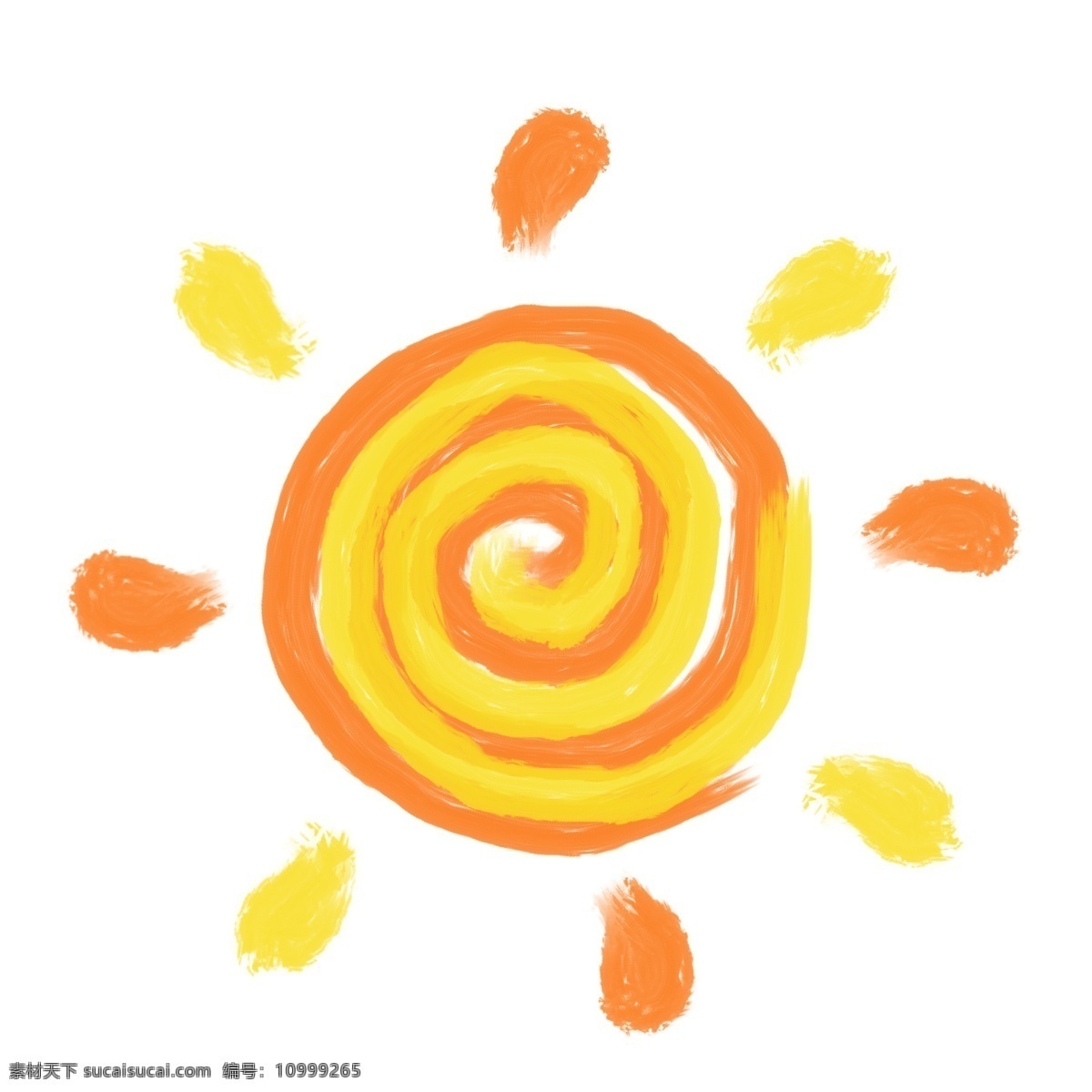 太阳元素图片 太阳 太阳元素 卡通太阳 阳光 才会太阳 06元素