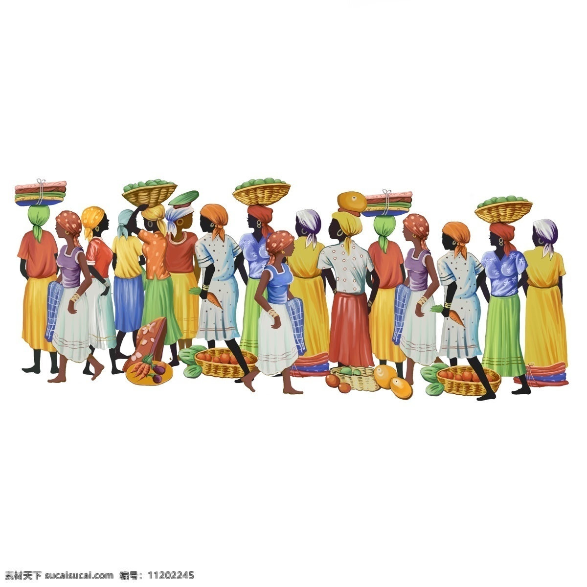 电脑绘画 人物图案 装饰图案 艺术 装饰画 文化艺术 绘画书法