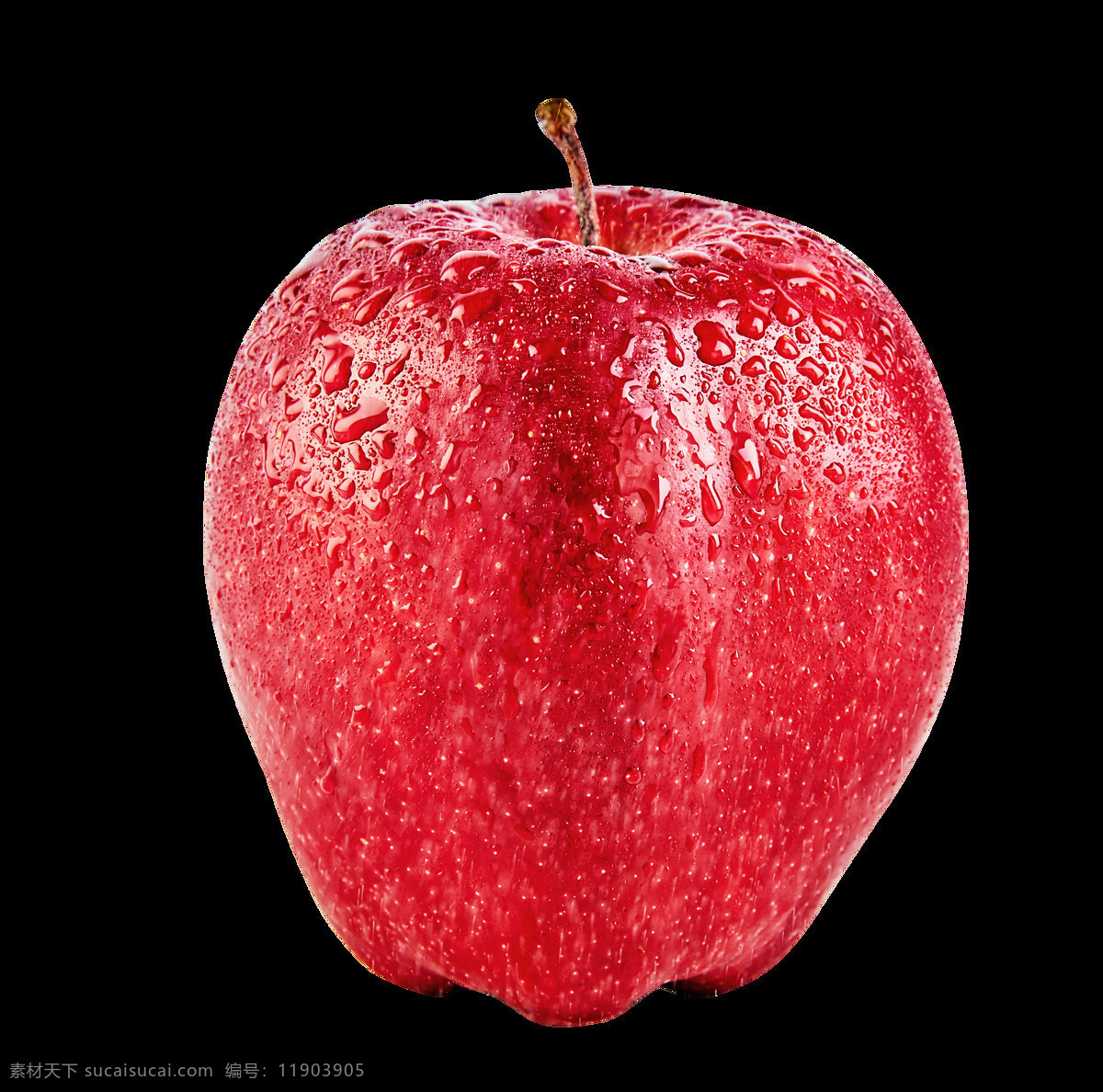 红色苹果素材 水果 苹果 果 生鲜 红色果