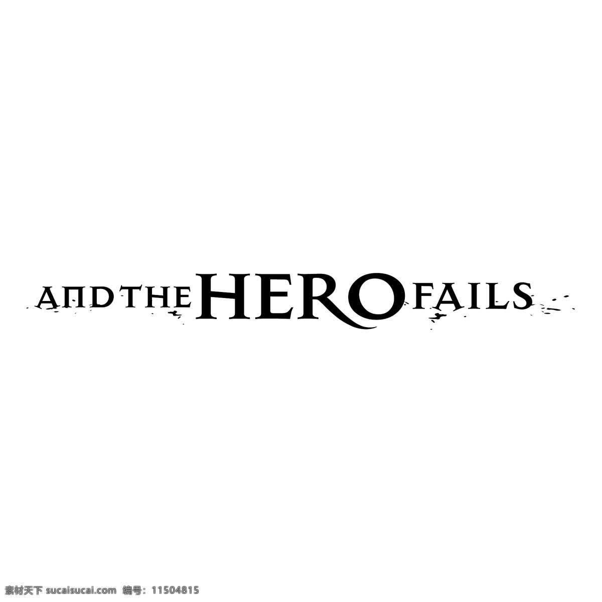 英雄 失败 自由 标志 psd源文件 logo设计