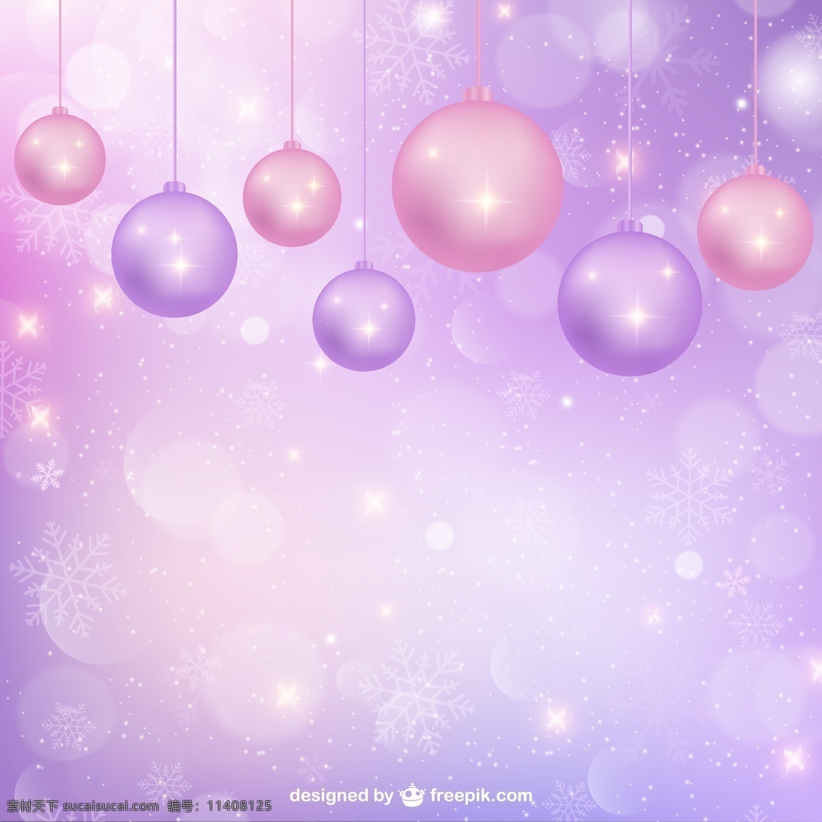 紫色 背景 圣诞 装饰品 饰品 装饰 圣诞球 玩具 小玩意