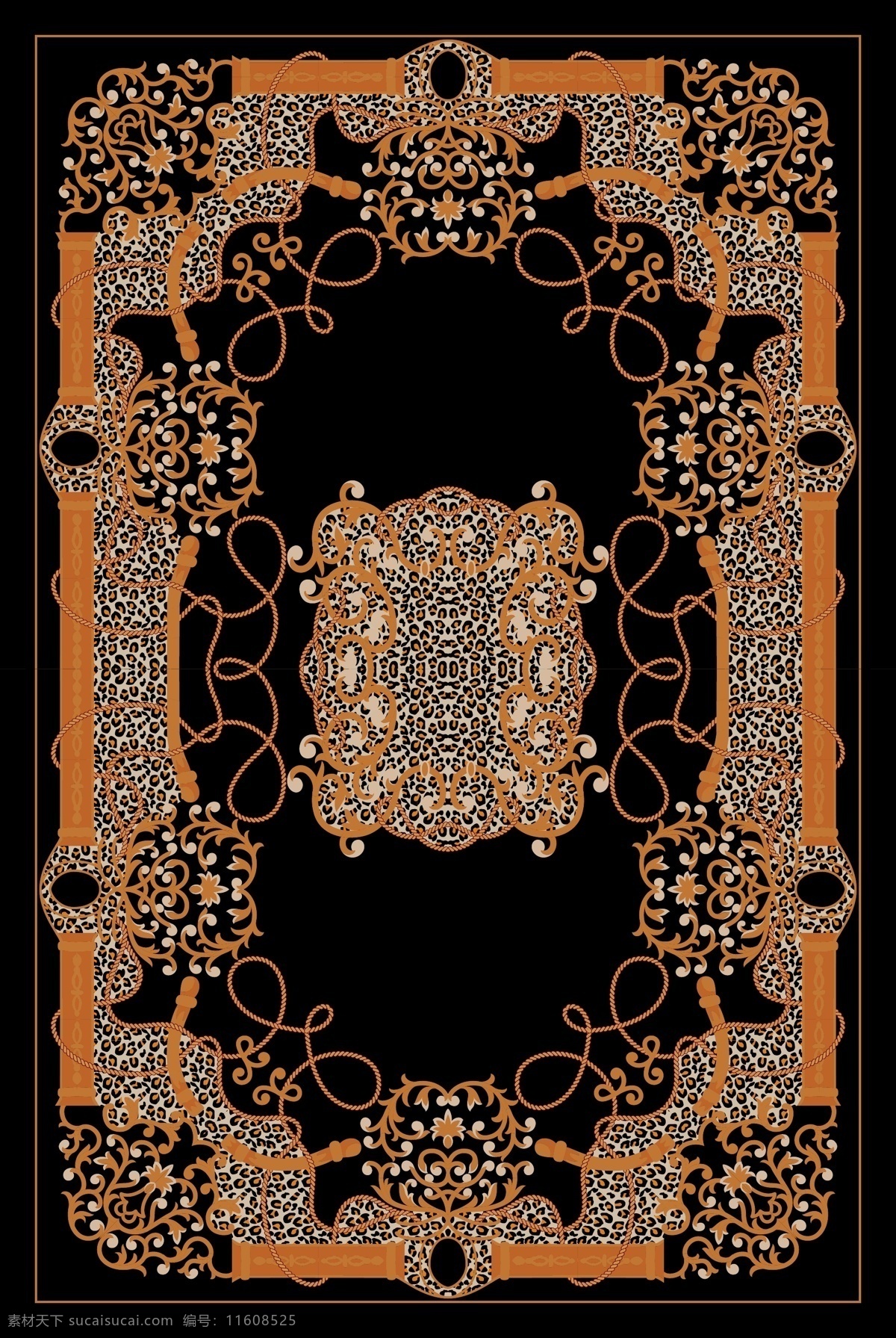 地毯图案 地毯设计 底纹设计 底纹 边花 地毯 抽象图案 外国图案 花纹花边 底纹边框 矢量