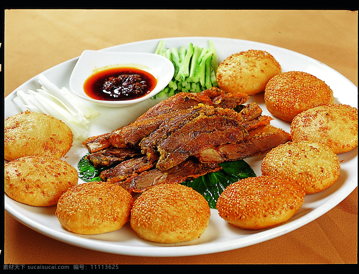 麻饼羊肉 美食 传统美食 餐饮美食 高清菜谱用图