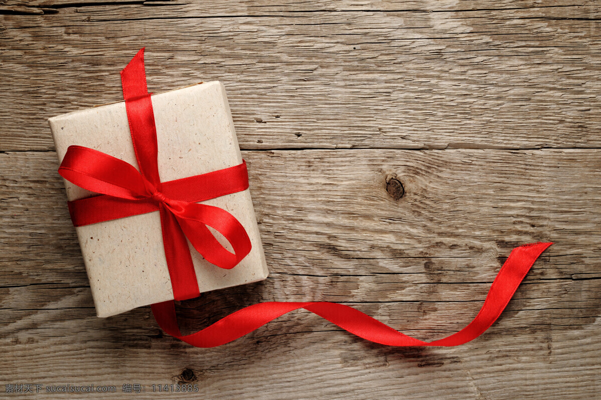 礼物 礼盒 礼品 礼物盒 丝带 红色