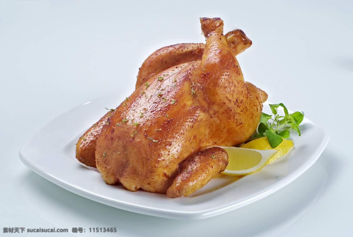 烤鸡 餐饮 创意图片 高清图片 精美图片 明 食物 印刷适用