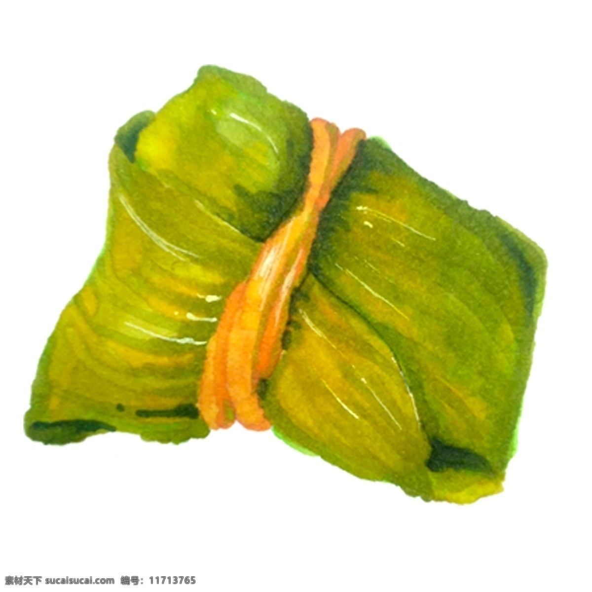 绿色 棕 子 免 抠 图 绿色棕子 香喷喷 美味食物 美食美味 非常 好吃 卡通 手绘