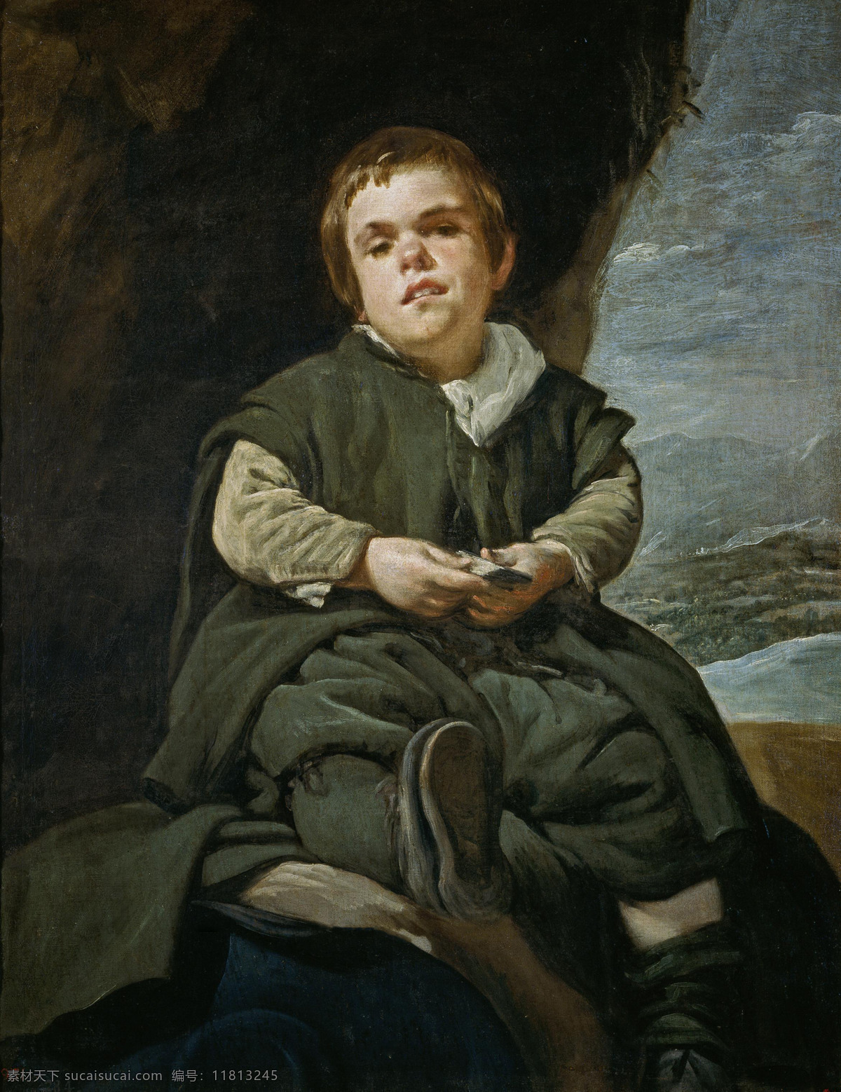 高清油画 古典油画 绘画 绘画书法 男孩 人物油画 世界名画 人物 油画 设计素材 模板下载 维纳兹 文化艺术 家居装饰素材