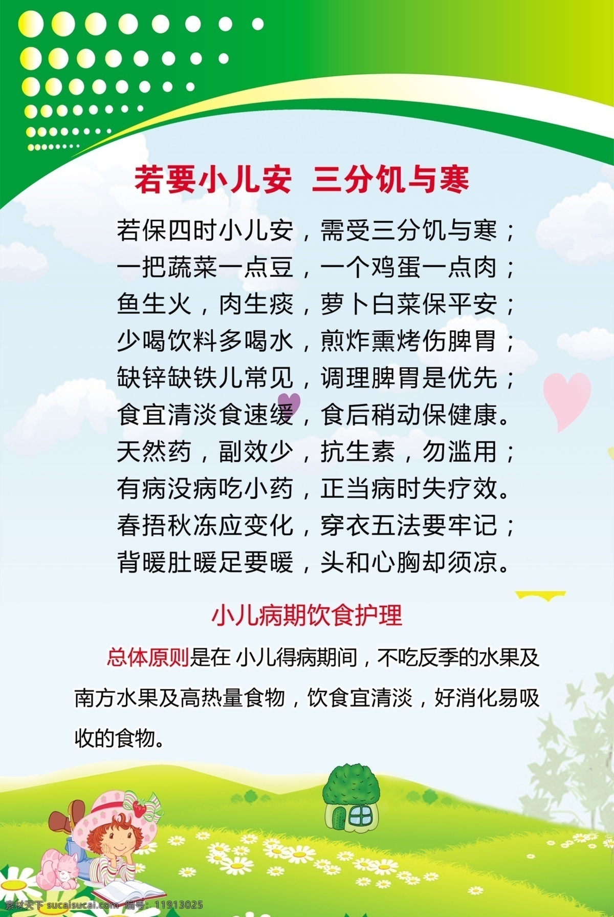 小儿推拿展板 小儿按摩推拿 小儿推拿挂画 小儿推拿海报 2019 分层