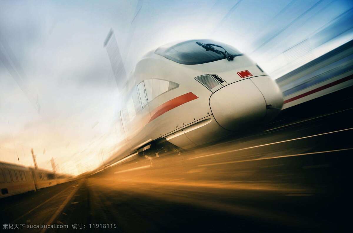 高铁图片 高铁 动车 铁路运输 火车 铁道 交通 和谐号 动车组 高铁动车 交通工具 高速列车 铁路素材 复兴号 现代科技