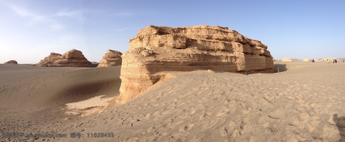 雅丹地貌 敦煌 西线 雅丹 地貌 沙漠 国内旅游 旅游摄影