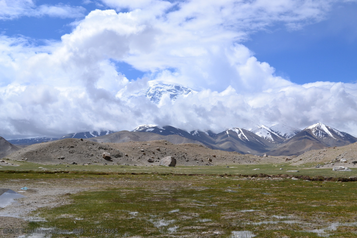 慕士塔格峰 新疆 塔什库尔干 塔吉克 自治县 国内旅游 旅游摄影