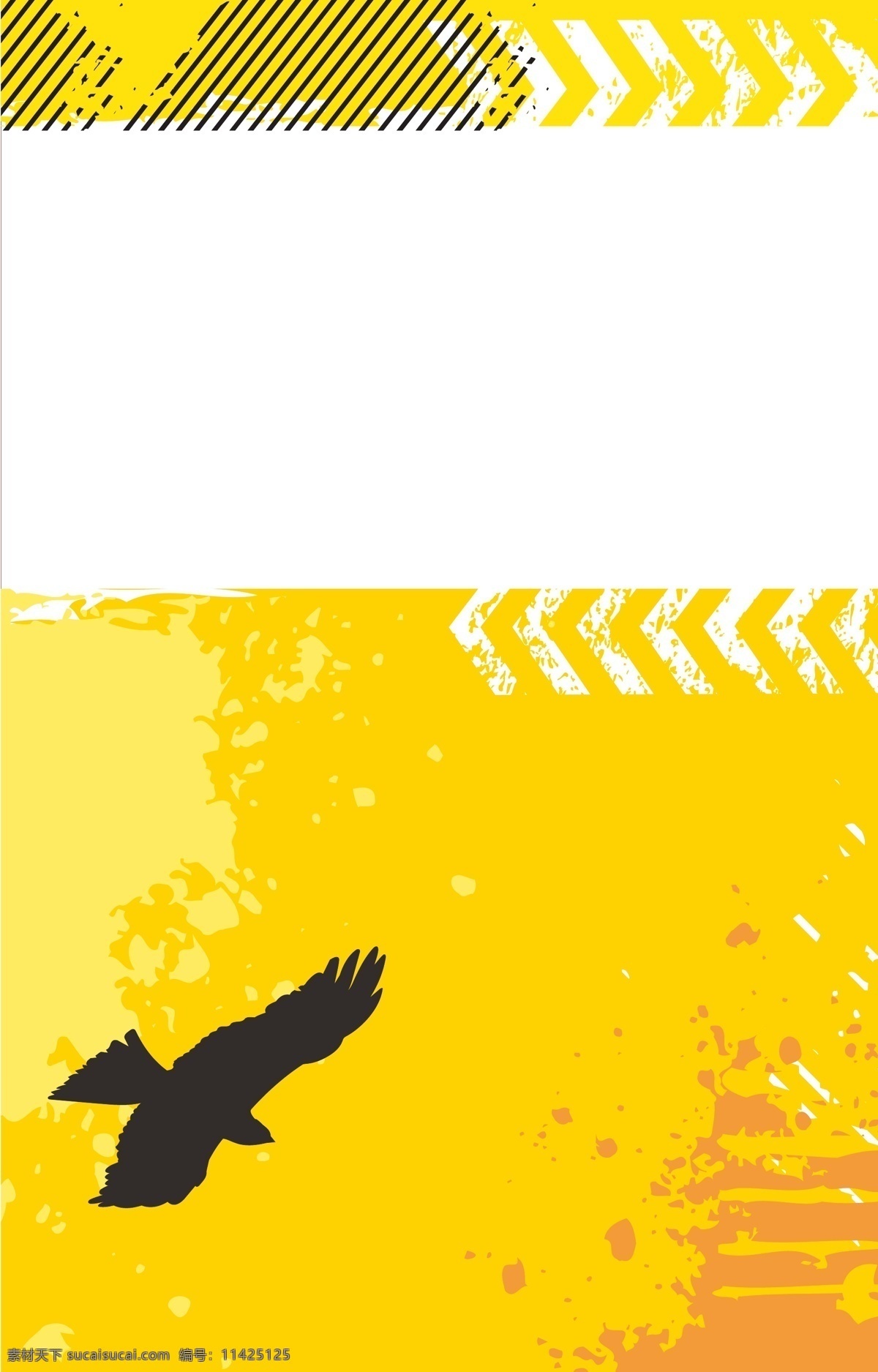 黄色 箭头 大雁 背景 纹理 线条 矢量素材 海报 高清 设计图 温暖