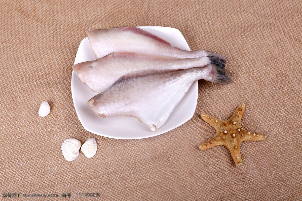 耗儿鱼 马面鱼 剥皮鱼 海鲜 美味 朝海食品 餐饮美食
