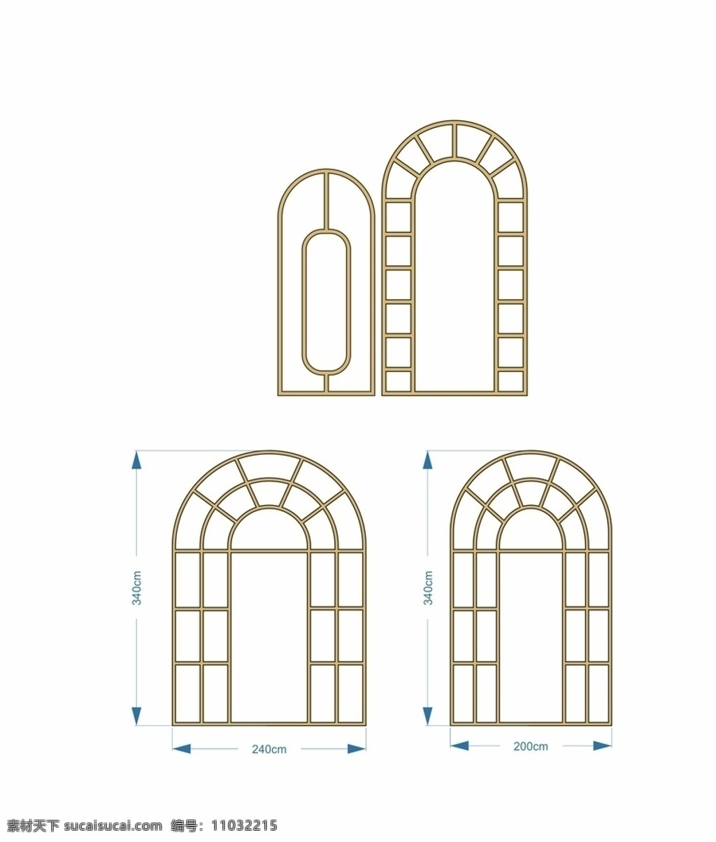 婚礼道具 铁艺 pvc雕刻 拱 婚礼 道具 pvc 雕刻 拱门 标志图标 其他图标