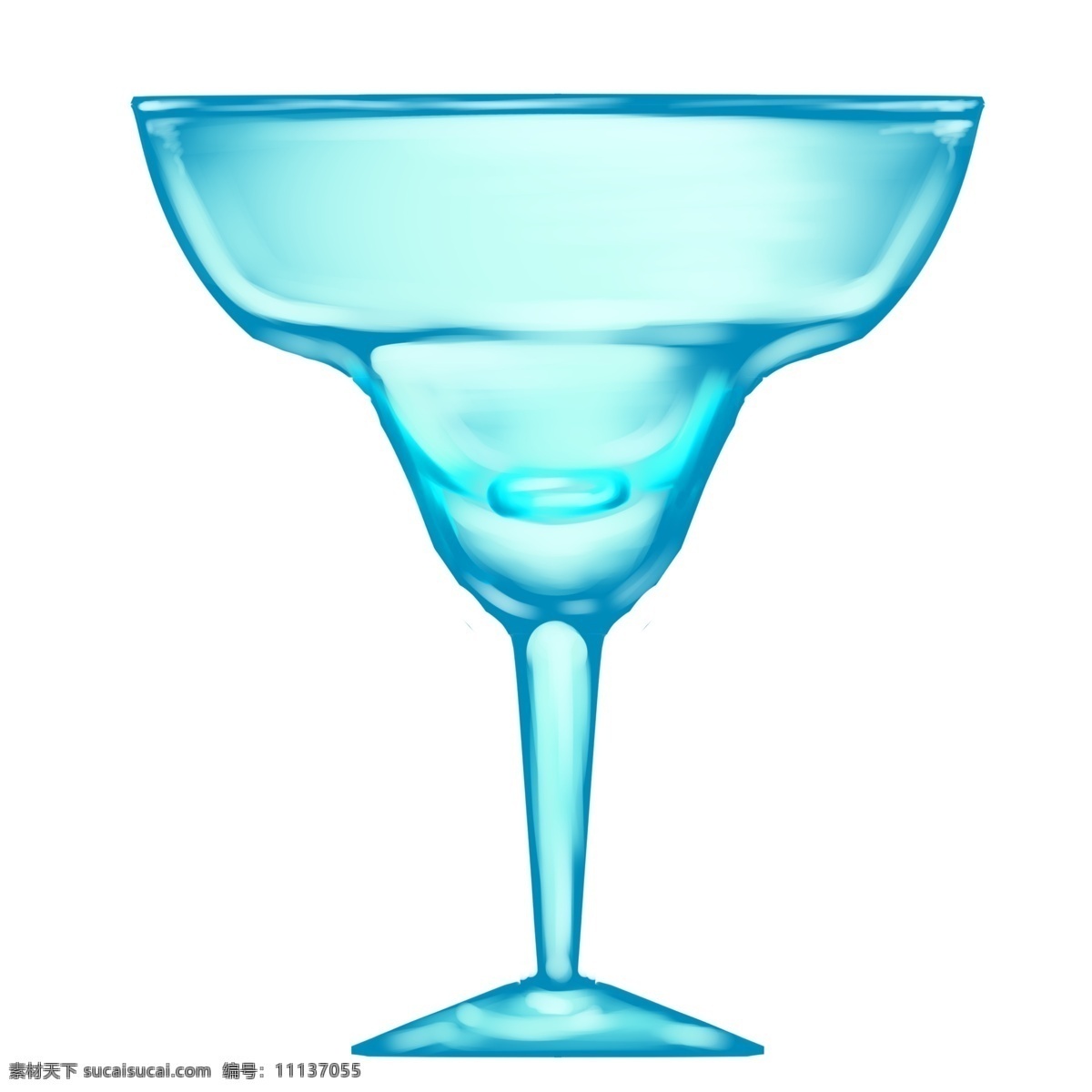 蓝色 玻璃 三角 杯 蓝色的玻璃 玻璃制品 卡通玻璃插画 三角杯 酒杯 杯子 玻璃酒杯插画 玻璃杯具