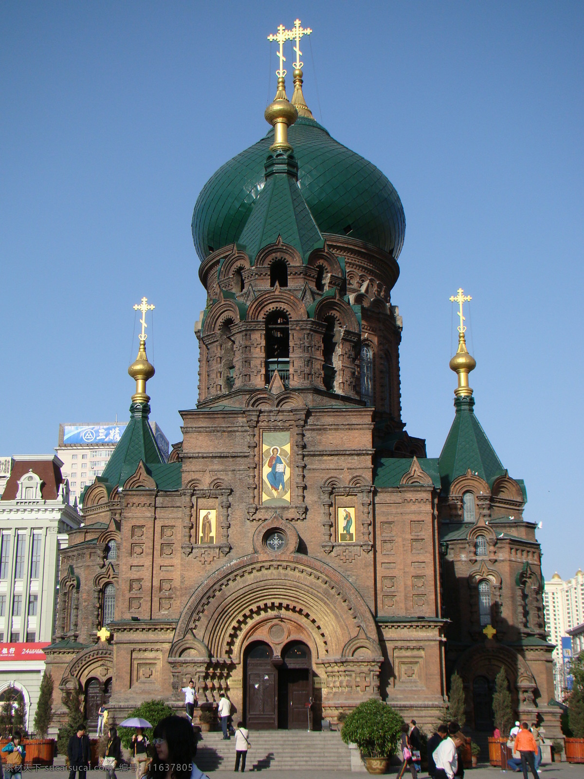 索菲亚 教堂 哈尔滨 旅游 建筑 风景 小马摄影 旅游摄影 国内旅游