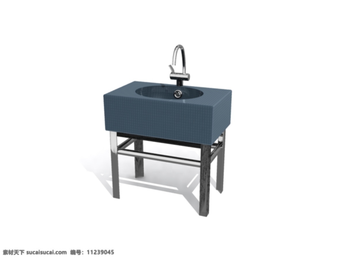 室内 家具 洗手盆 模型 三维模型 厨卫设施 园林 建筑装饰 设计素材 3d模型素材 室内场景模型