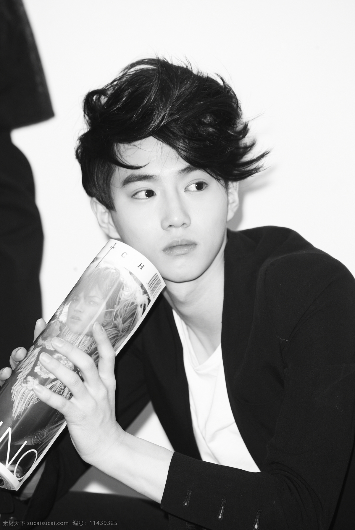 俊勉 exo 预告 sm 韩国组合 exok exom 明星偶像 人物图库