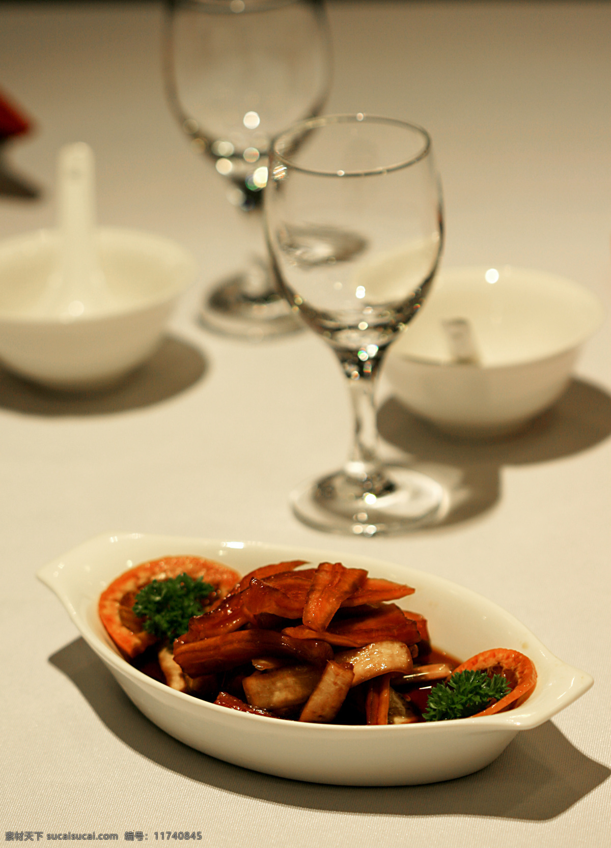 酱 萝卜 杯子 餐厅 餐饮美食 传统美食 凉菜 美食 酱萝卜 菜 矢量图 日常生活