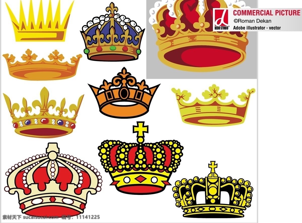 皇冠 卡通 图 动画 帽子 矢量 模板下载 皇冠卡通图 psd源文件