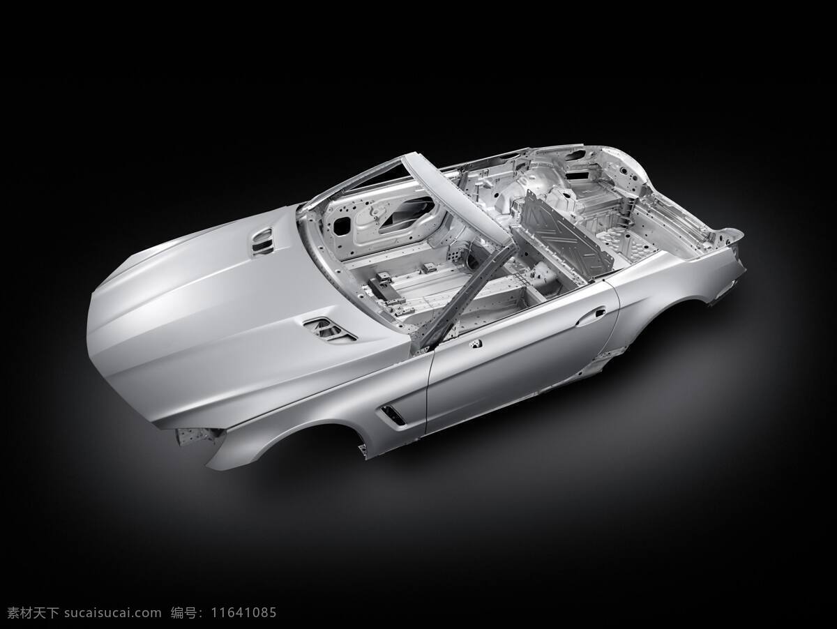 汽车模型 汽车 模型 汽车结构 金属制品 生产 加工 工业生产 现代科技
