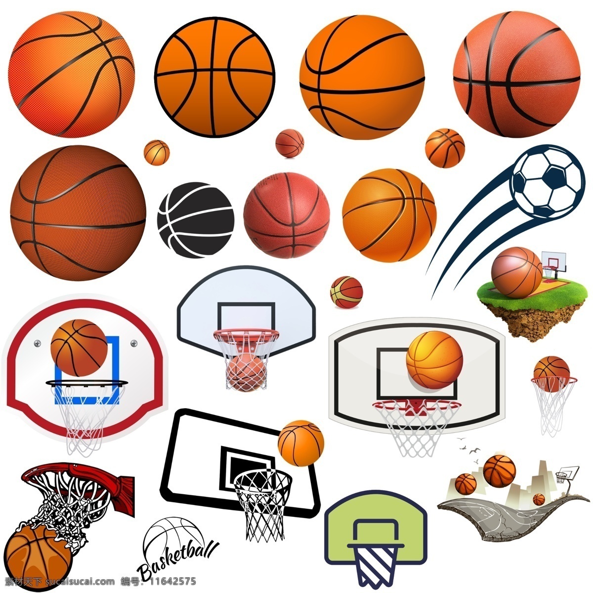 篮球素材 篮球 矢量图篮球 篮球图标 篮球标志 篮球logo 投篮 体育 篮球框 篮球架 体坛 体育明星 体育运动 篮球场 卡通篮球 漫画篮球 分层