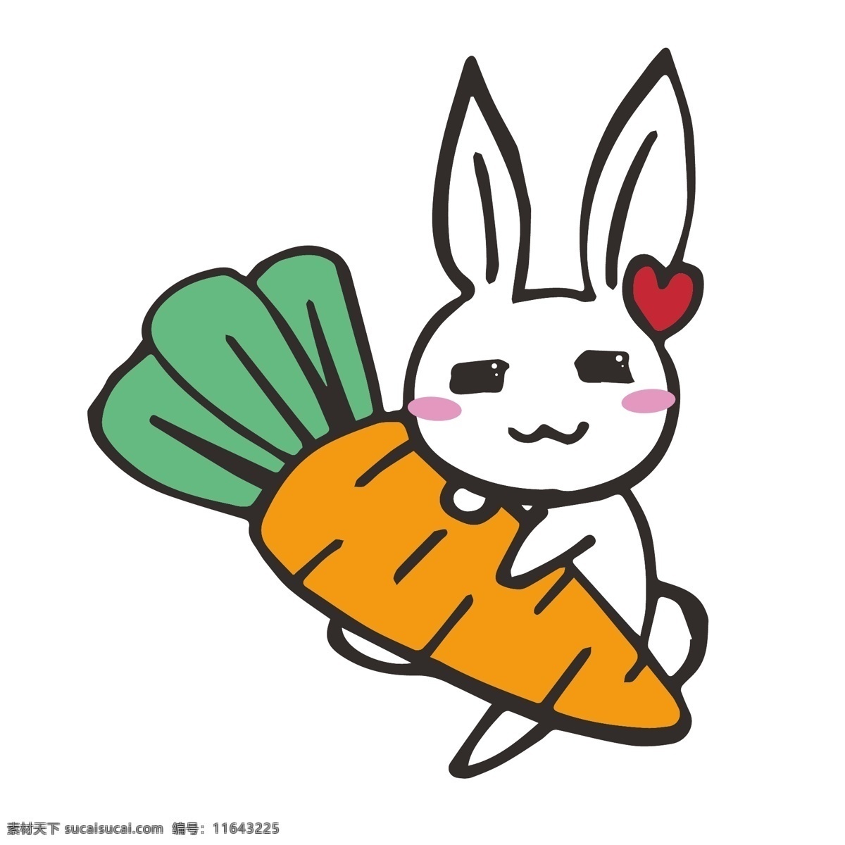 简 笔画 抱 胡萝卜 可爱 小 白兔 矢量 免 抠 简笔画 小白兔 萝卜 兔子 爱心 兔兔 卖萌 蔬菜 卖萌的小兔子