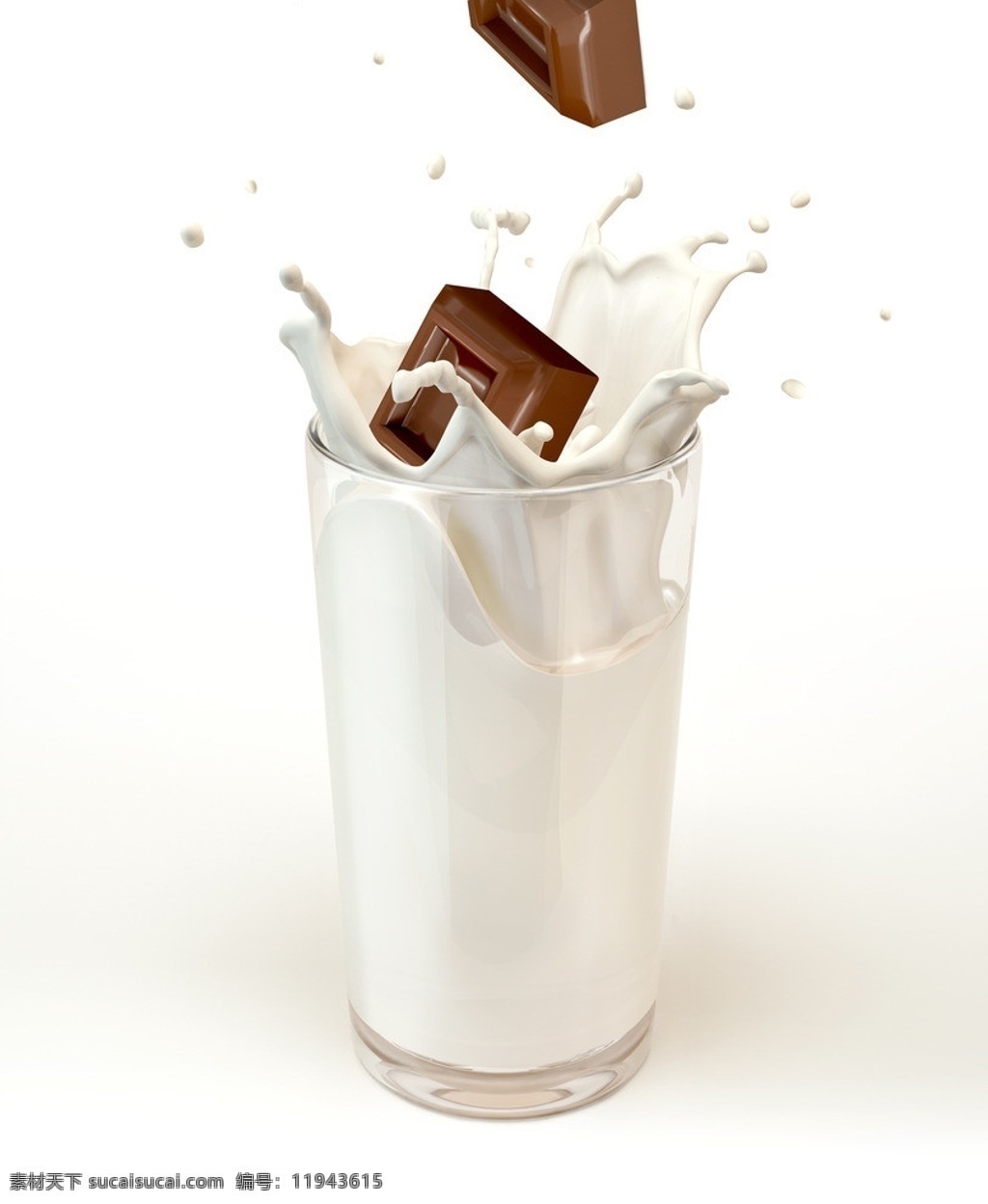牛奶巧克力 牛奶 巧克力 杯子 玻璃杯 口杯 水滴 水花 飞溅 奶花 美食 餐饮美食 生活百科
