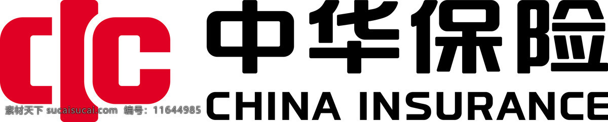 中华 保险 标志 标识 图标 海报 素材图片 中华保险 图形图标素材