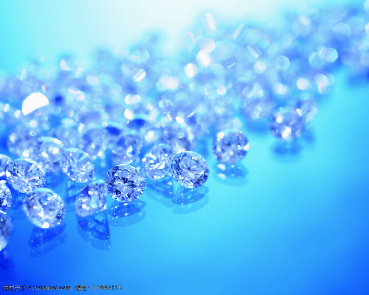 水晶 钻石 背景 梦幻 水晶钻石 生活素材 生活百科