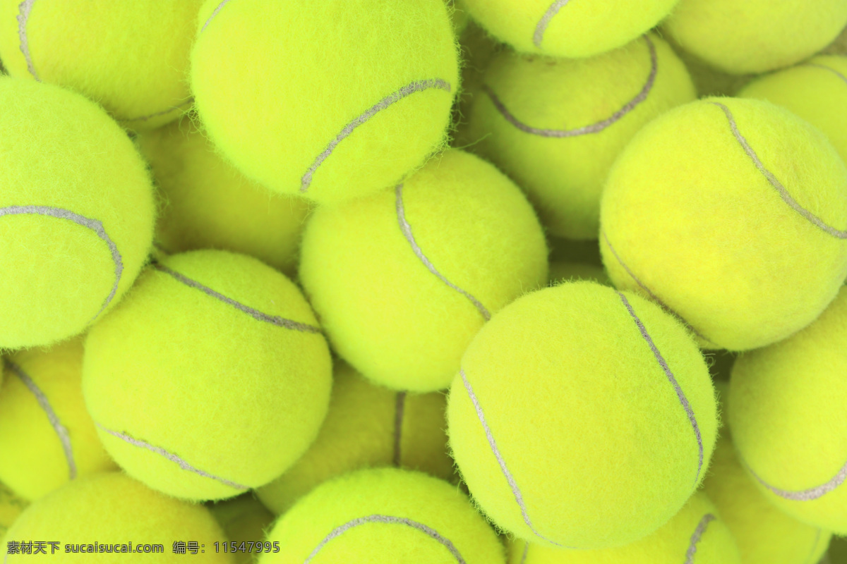 网球背景图片 网球背景 网球 网球运动 体育运动 体育项目 生活百科 黄色