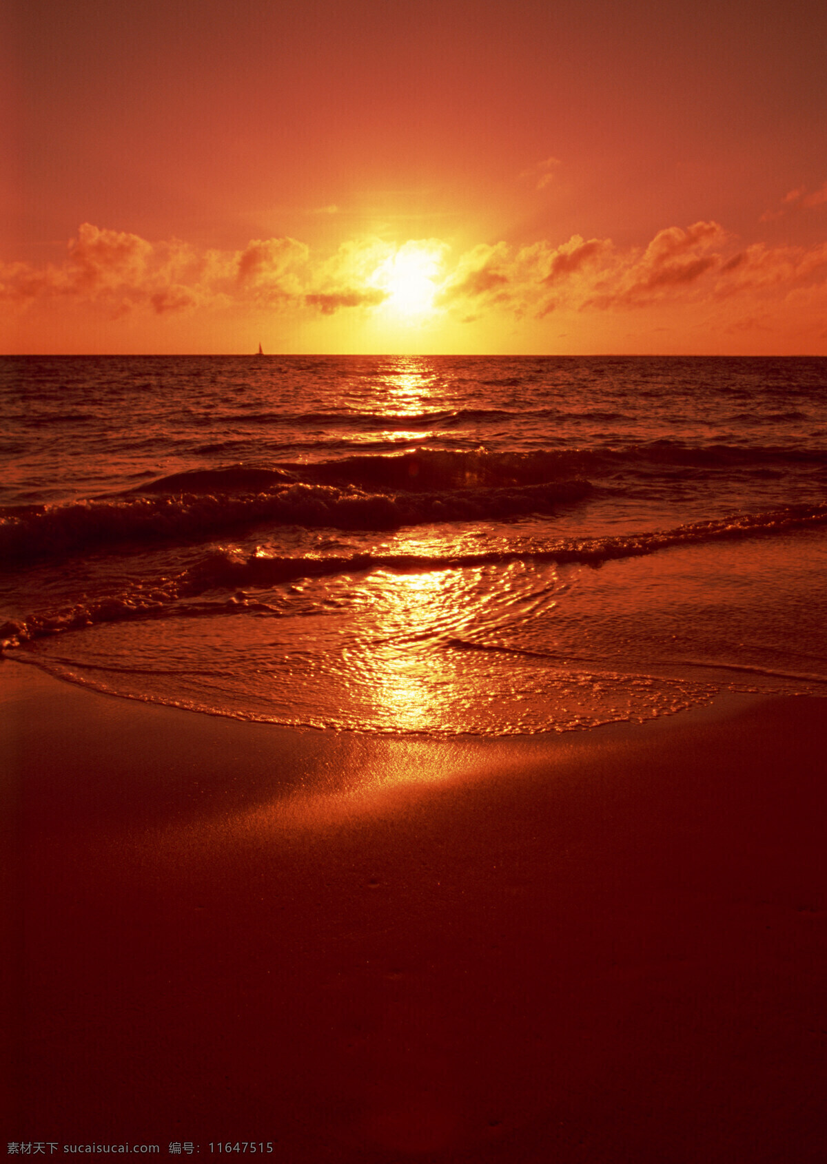 海边的日出 海上日出 海水 海滩 落日 日出 日出东方 太阳 旭日东升 阳光 夕阳 边的日出 水天相接 潮汐 海边日出 自然风景 自然景观