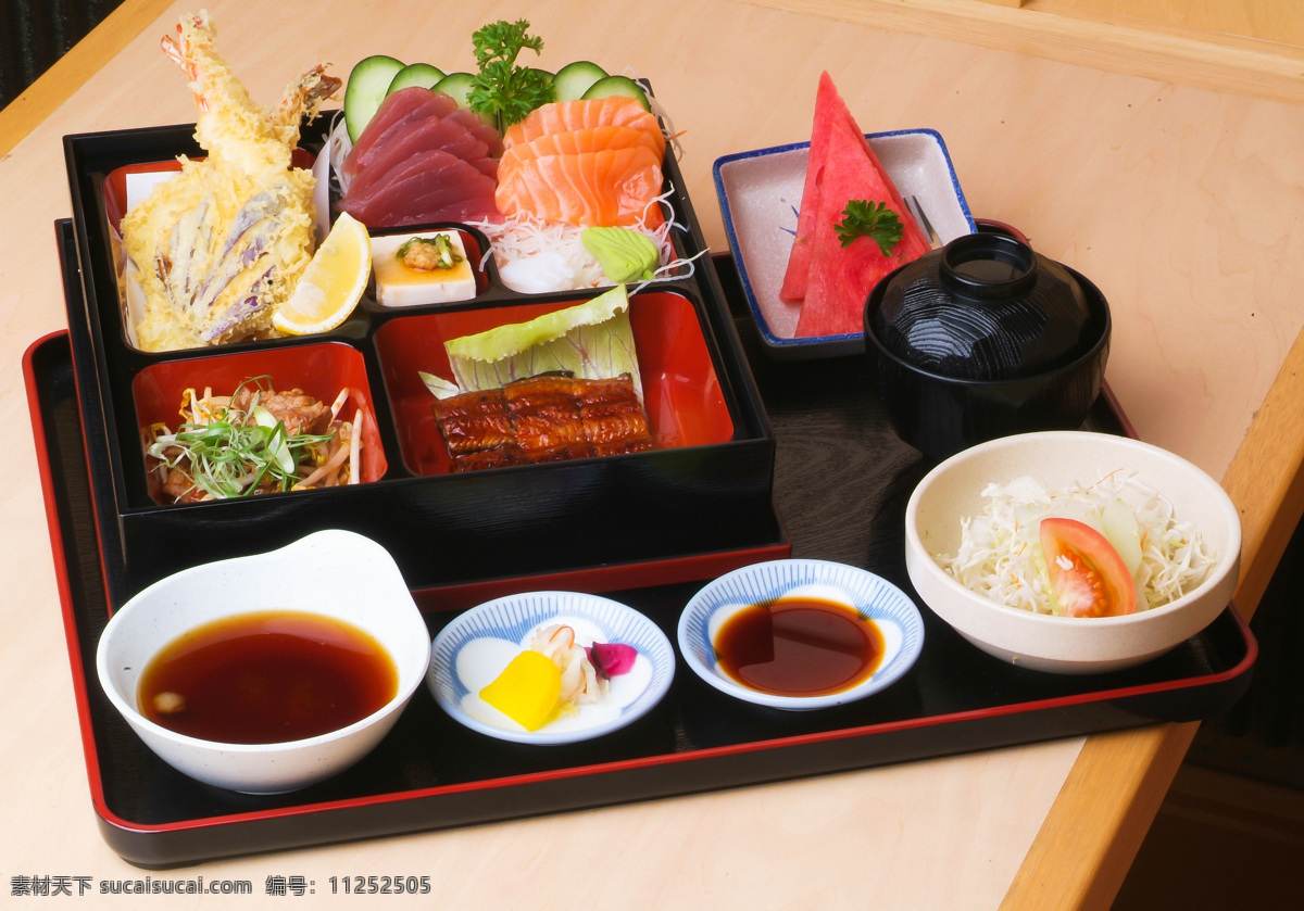 日本料理 寿司 刺身 海鲜 海鲜刺身 生鱼片 料理 美食 美味 餐饮美食