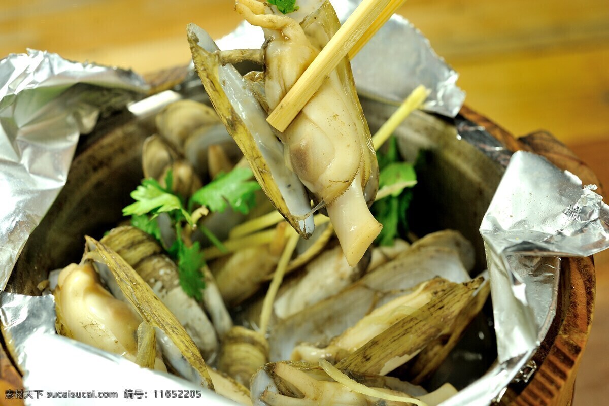 罐焖蛏子 美味 美食 海鲜 大排档 蛏子 罐 焖 餐饮美食 传统美食