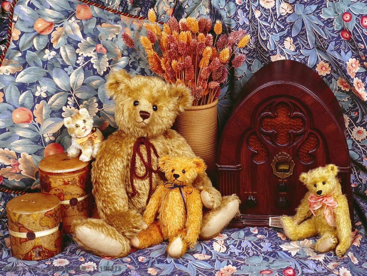 泰迪 熊 摄影图库 生活百科 生活素材 泰迪熊 玩具