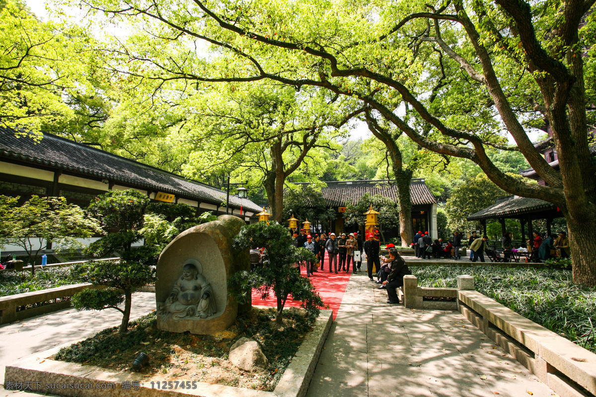 六和塔 牡丹花展 2011杭州 建筑 风景 绿树 塔 亭台 自然风景 自助游 国内旅游 旅游摄影 牡丹 花展