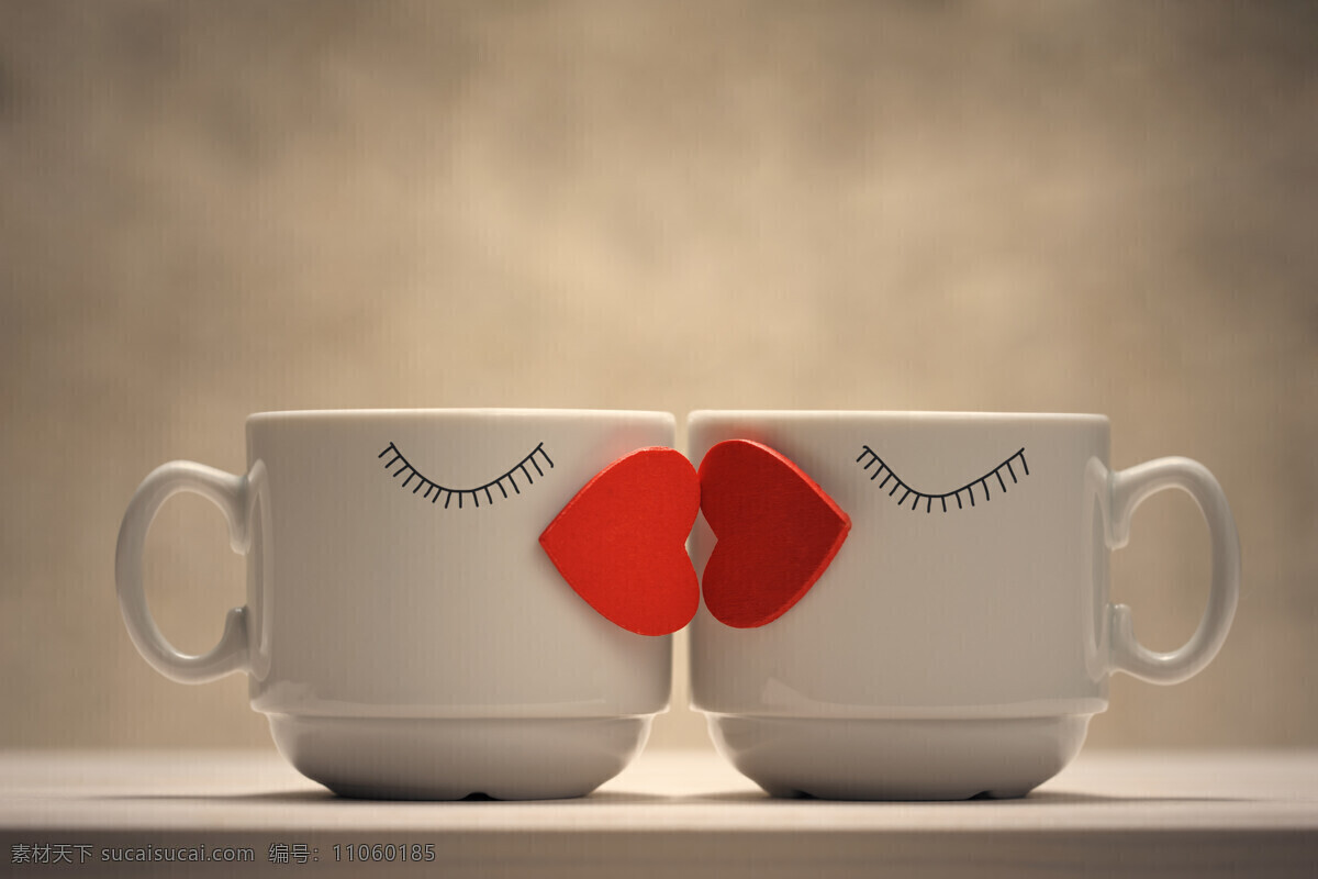 情侣陶瓷杯子 陶瓷杯子 茶杯 茶具 空白杯子 其他类别 生活百科 灰色