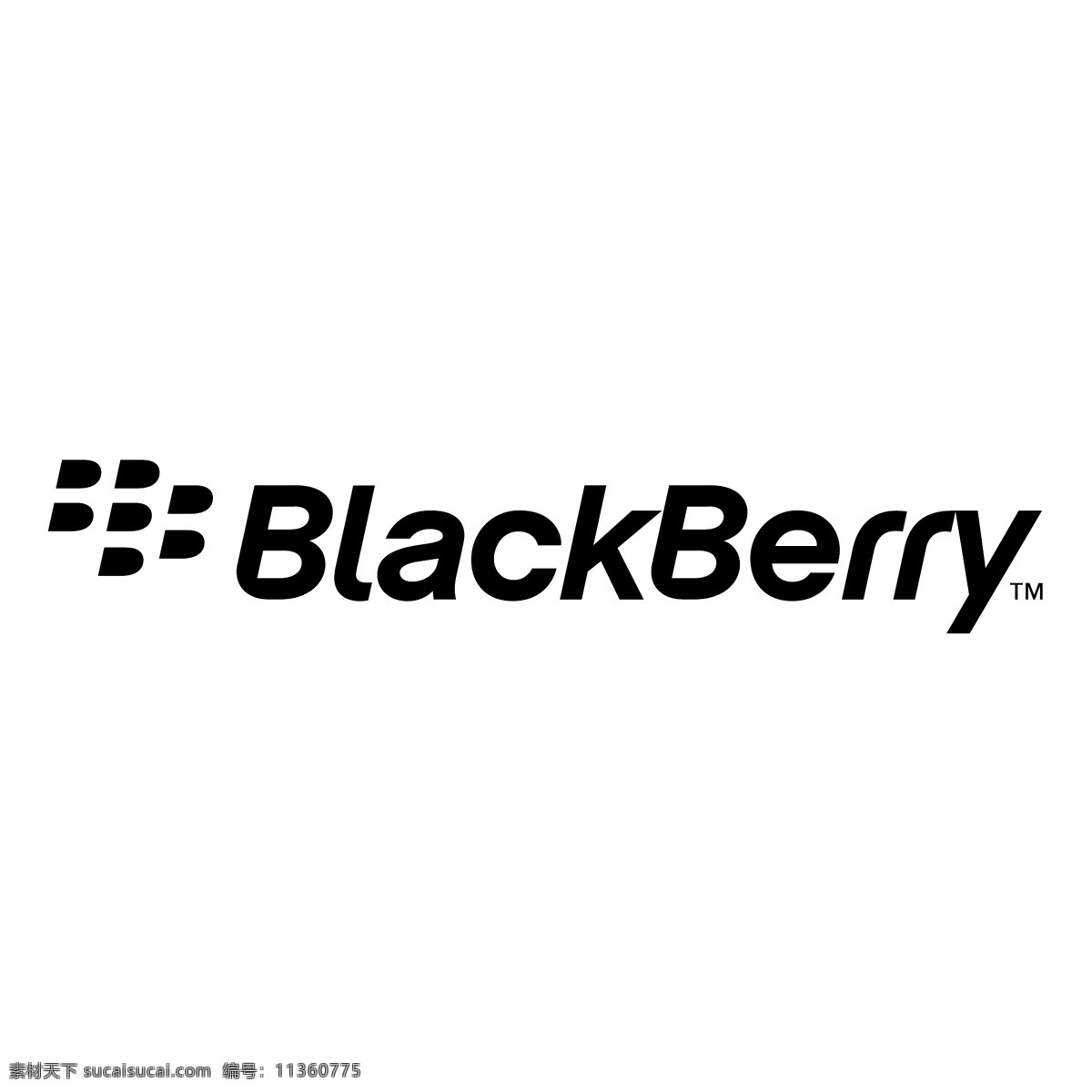 blackberry 黑 莓 手机 标志 矢量图 黑莓手机